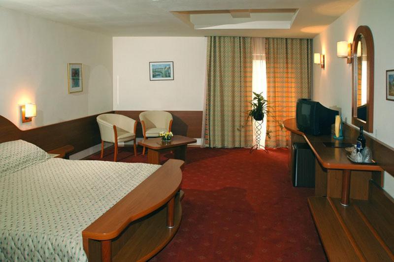 Hotel Irisa Bukarest Rum bild