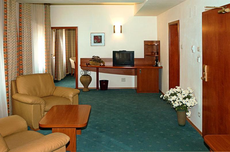 Hotel Irisa Bukarest Rum bild